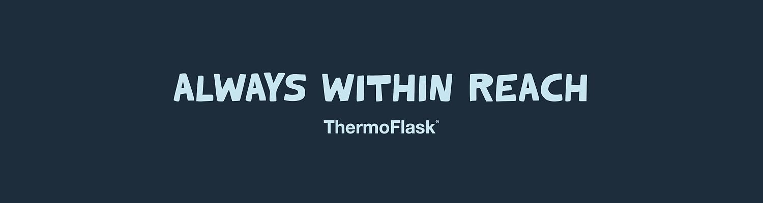ThermoFlask | Vacuum Insulated Stainless Steel Bottles & Food Jars – Wide Mouth, Leak Sealed For On-The-Go Lifestyle - ThermoFlask Online Store