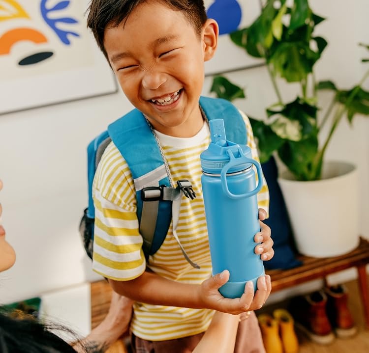 ThermoFlask | Vacuum Insulated Stainless Steel Bottles & Food Jars – Wide Mouth, Leak Sealed For On-The-Go Lifestyle - ThermoFlask Online Store